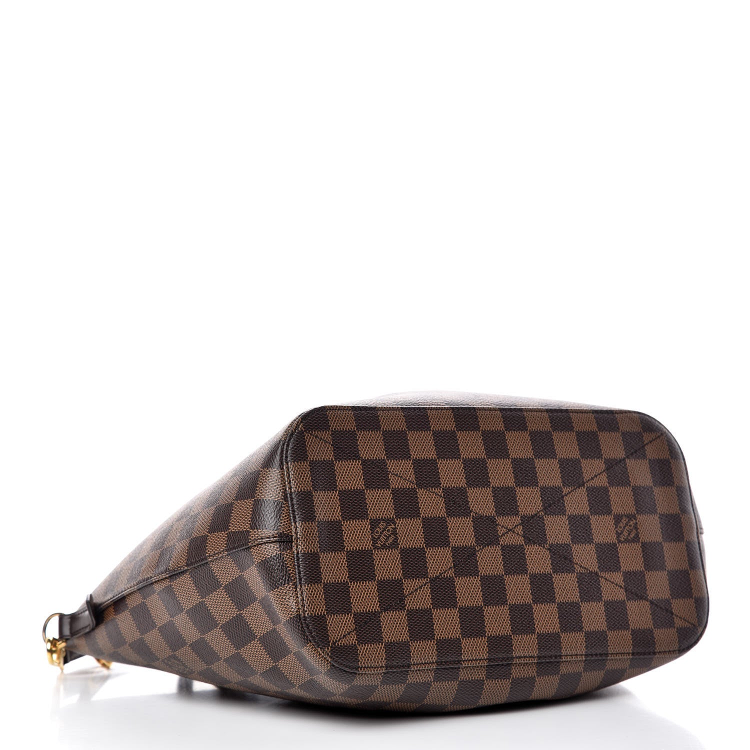Louis Vuitton Damier Ebene Siena MM 5 of 9