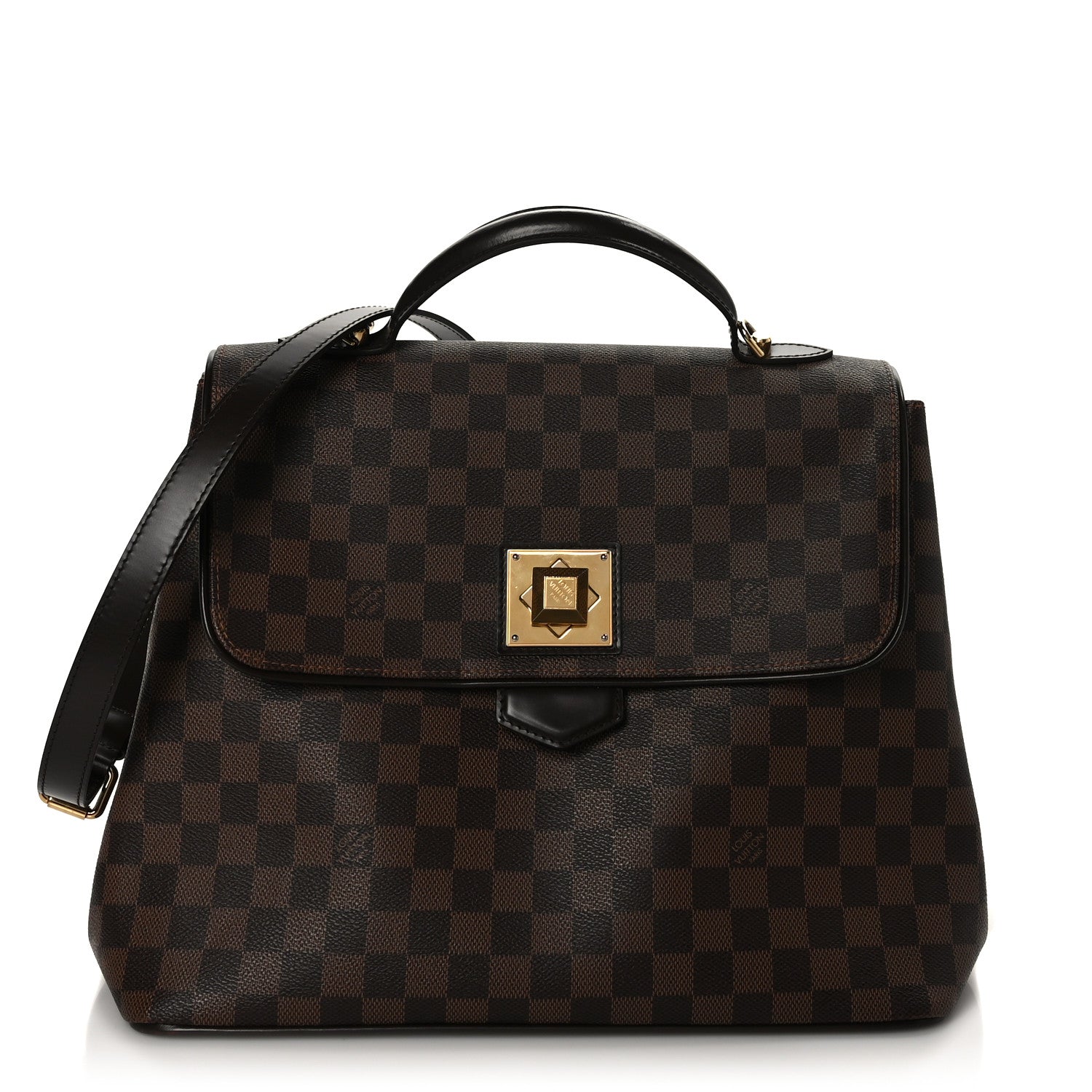 Louis Vuitton Damier Ebene Bergamo GM 1 of 10