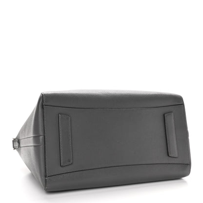 Givenchy Sugar Goatskin Medium Antigona Dark Grey 5 of 12