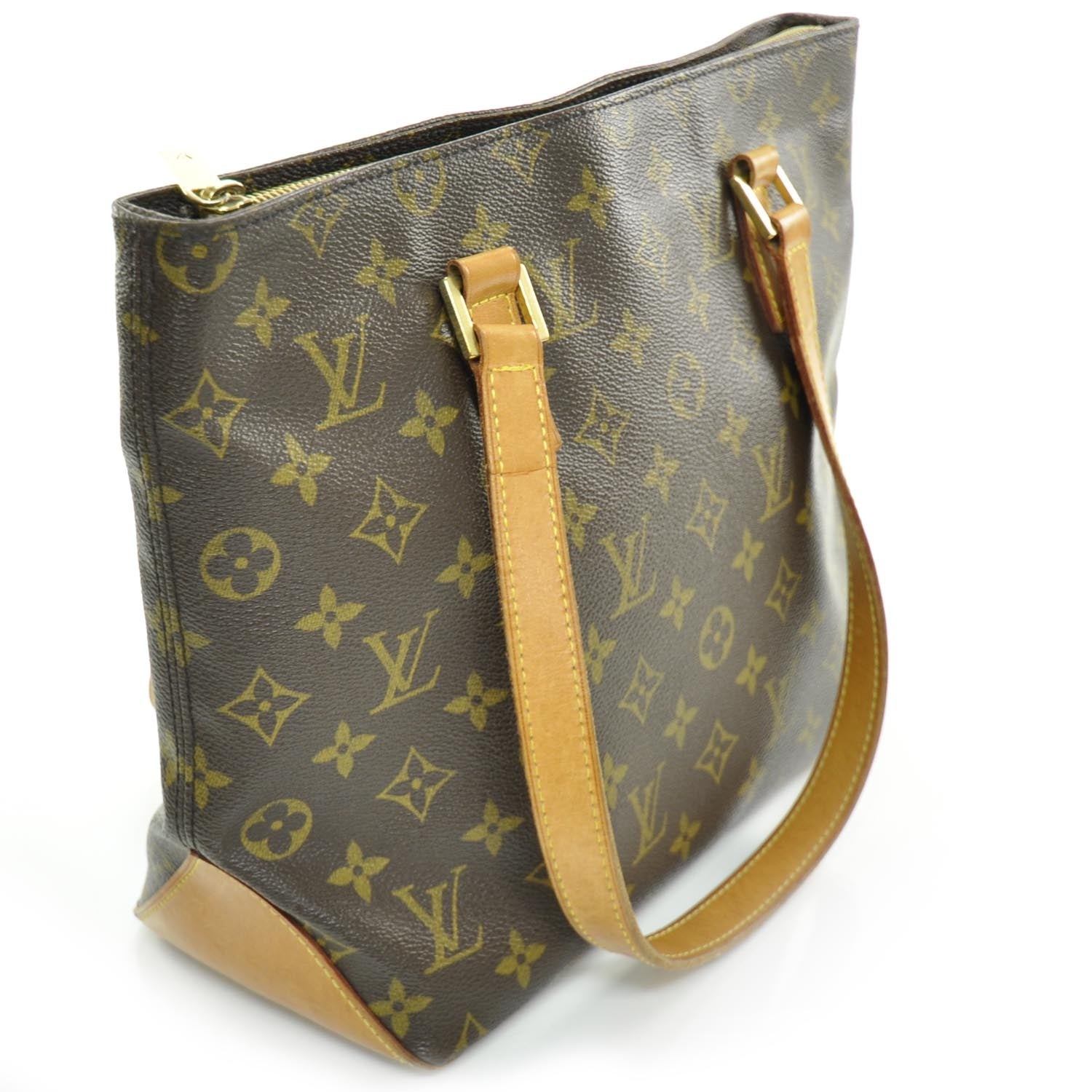 Louis Vuitton Monogram Cabas Piano 3 of 8