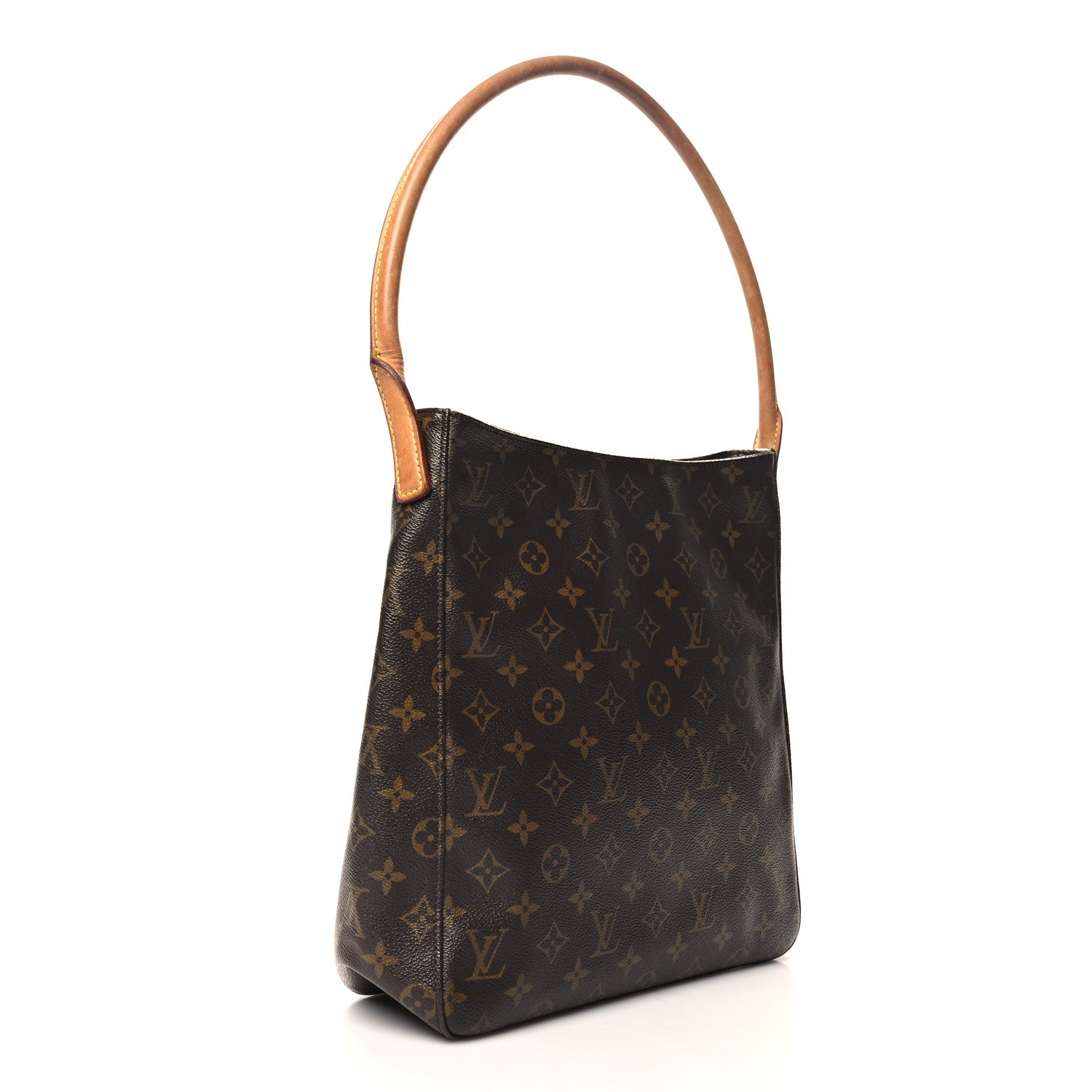 Louis Vuitton Monogram Looping GM 3 of 12
