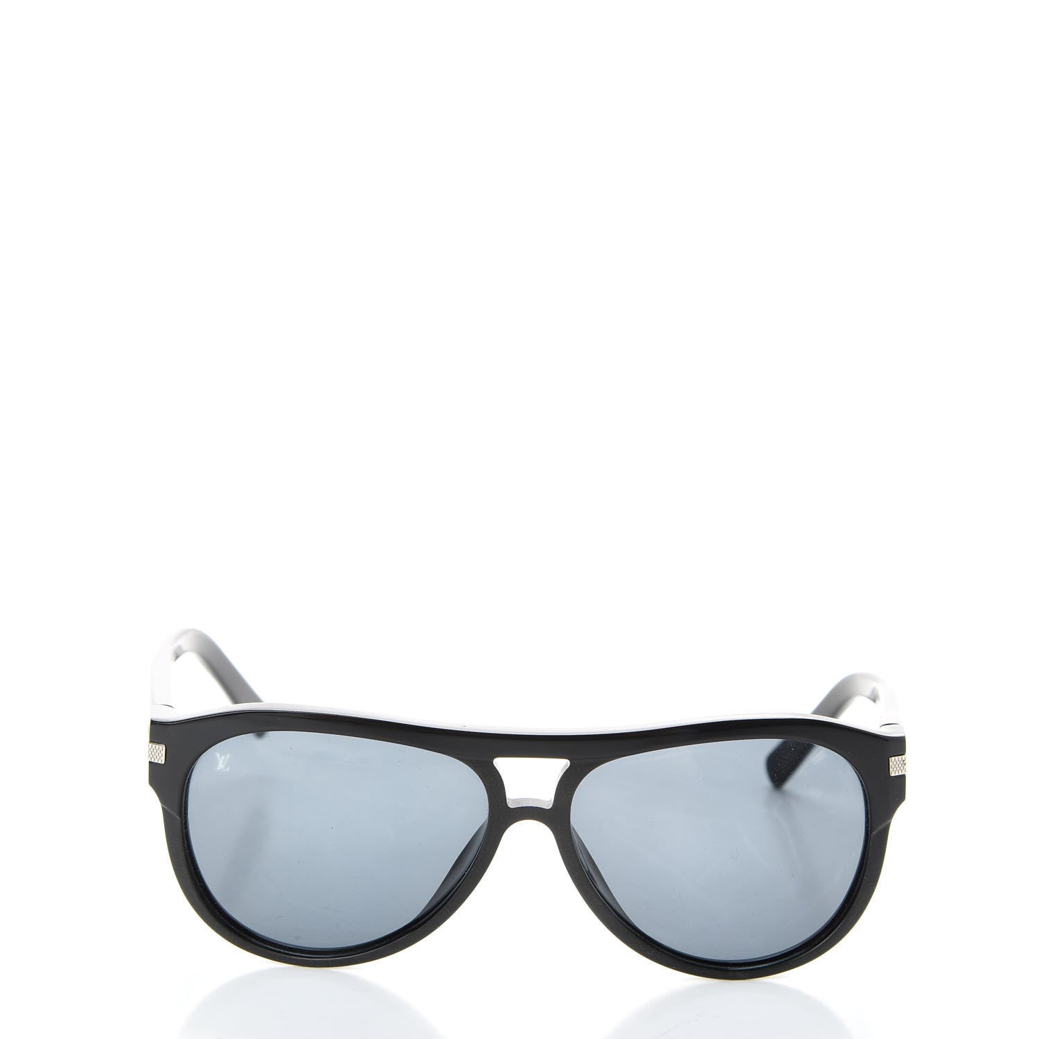Louis Vuitton Sunglasses Z0497E Black 2 of 8