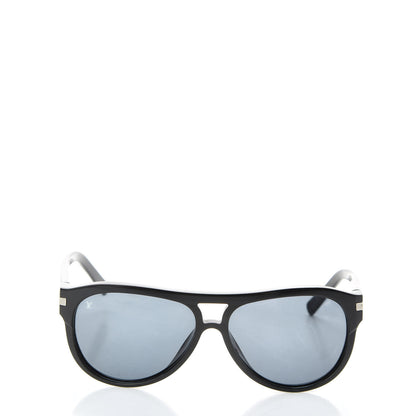 Louis Vuitton Sunglasses Z0497E Black 2 of 8