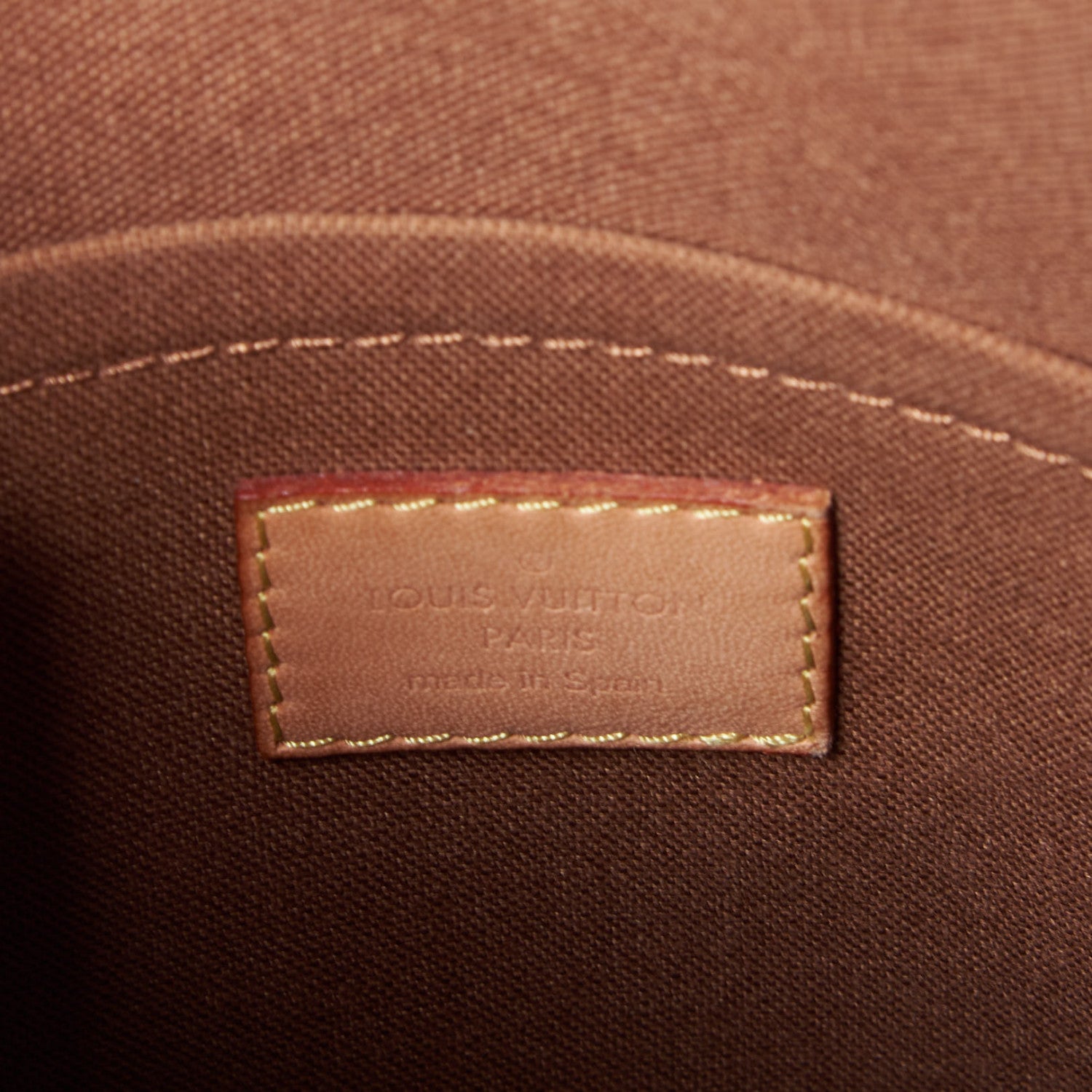 Louis Vuitton Monogram Odeon PM 7 of 7