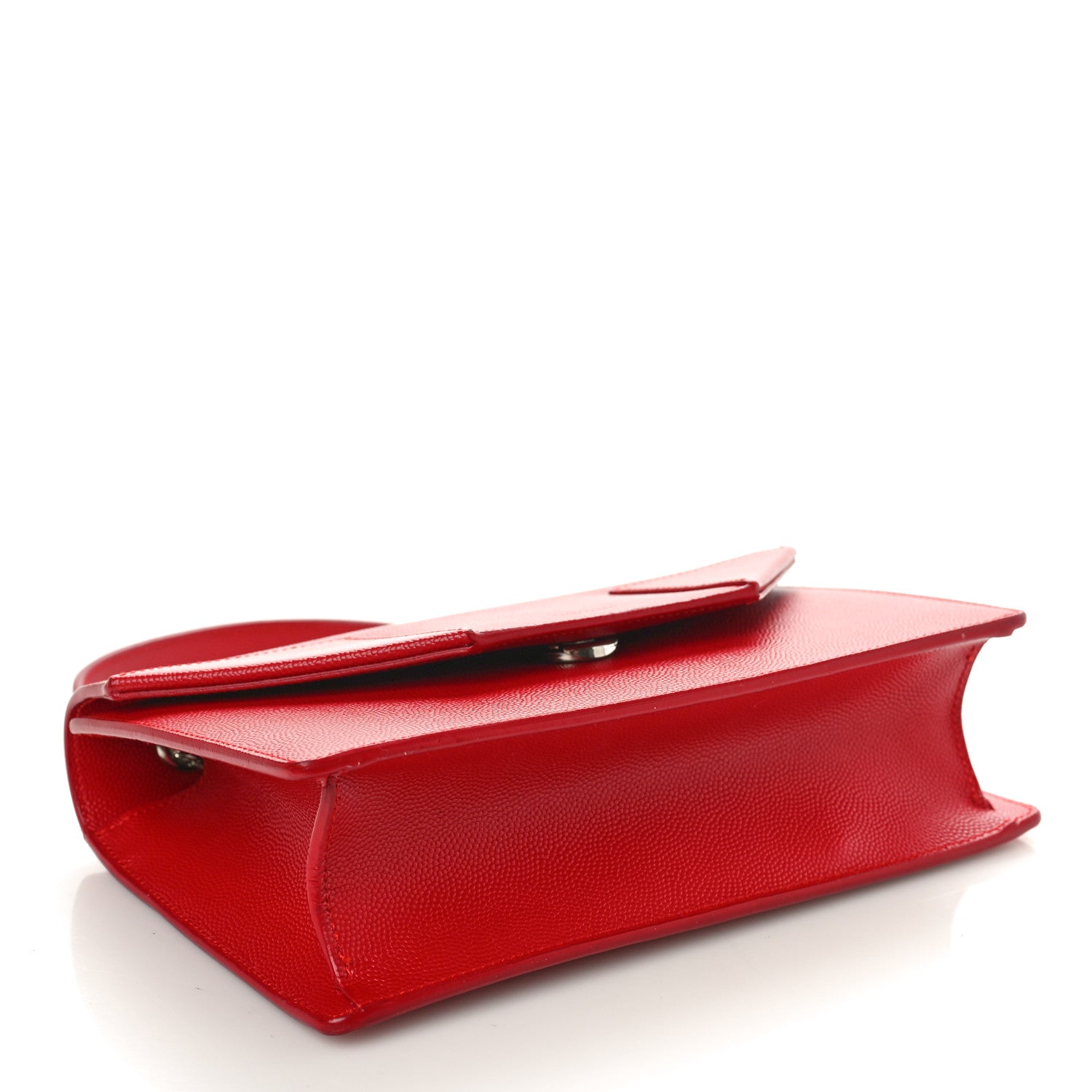 Saint Laurent Grain De Poudre Mini Betty Red 4 of 10