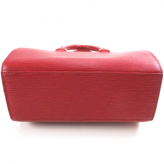 Epi Pont-Neuf Bag Red