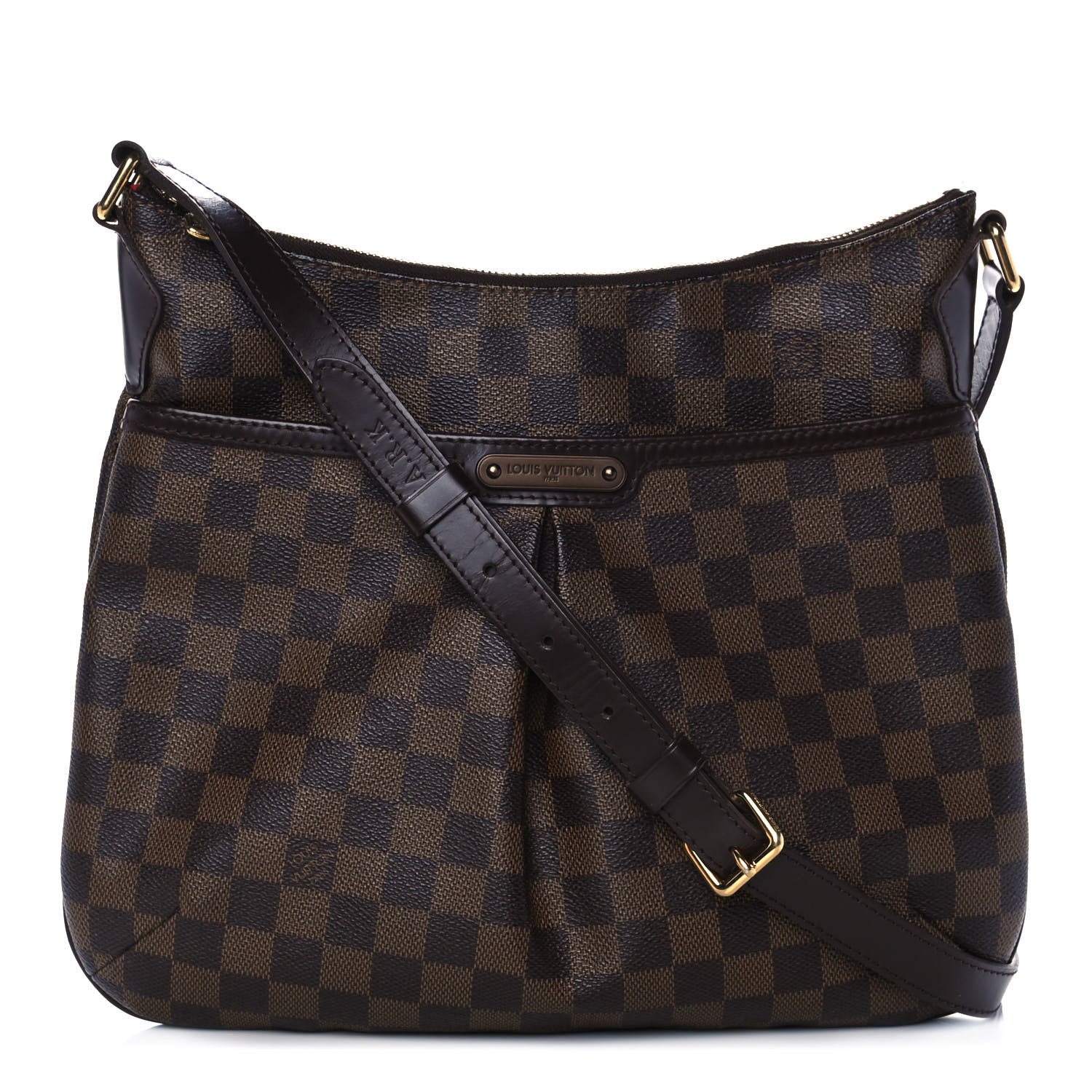 Louis Vuitton Damier Ebene Bloomsbury PM 1 of 10