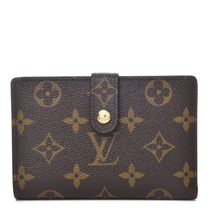 Louis Vuitton Monogram French Purse Wallet 1 of 6