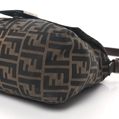 Fendi Zucca Mama Baguette Tobacco 9 of 9