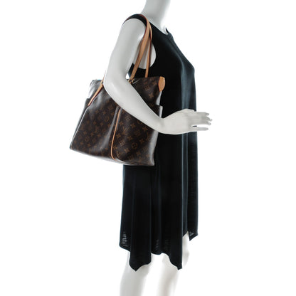 Louis Vuitton Monogram Totally MM 2 of 8