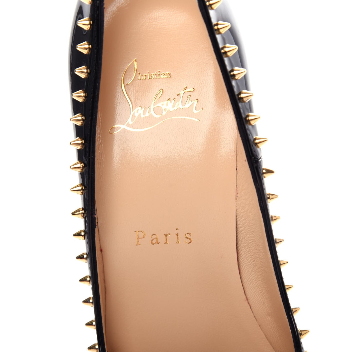Patent Anjalina 120 Pumps 36.5 Black