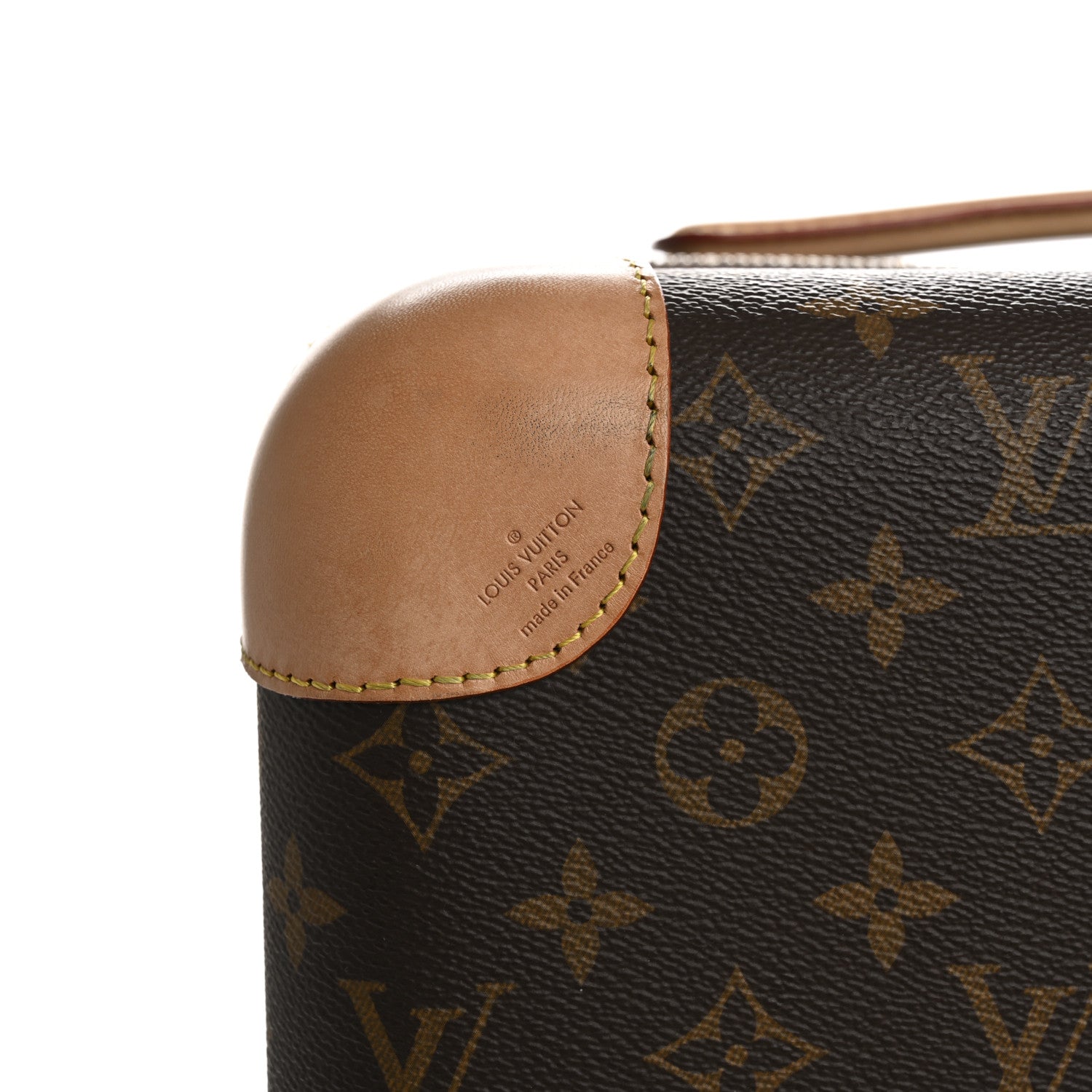 Louis Vuitton Monogram Horizon 55 5 of 13