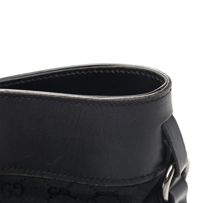 Gucci Monogram Large Tote Black 16 of 16