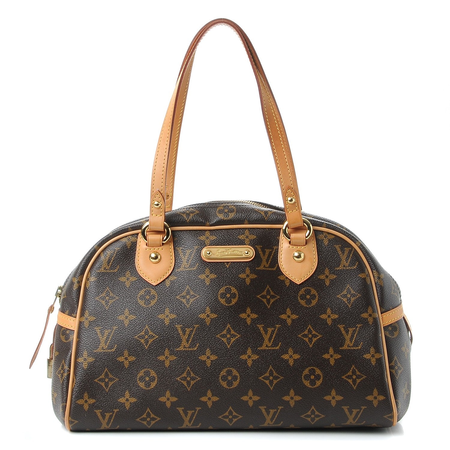 Louis Vuitton Monogram Montorgueil PM 1 of 11