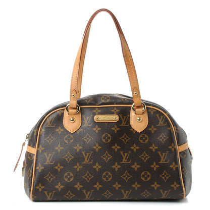 Louis Vuitton Monogram Montorgueil PM 1 of 11