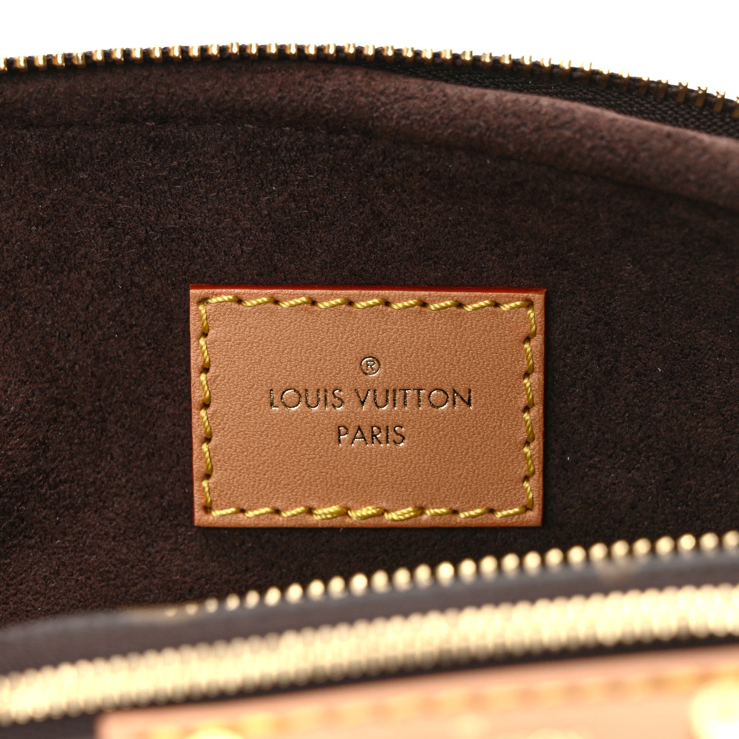 Louis Vuitton Monogram Mini Bumbag 6 of 8