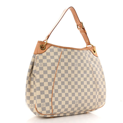 Louis Vuitton Damier Azur Galliera PM 3 of 12