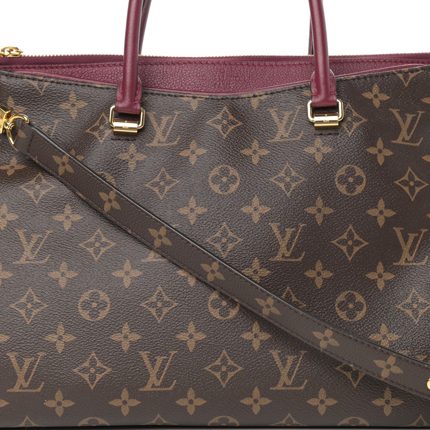 Monogram Pallas Full Aurore