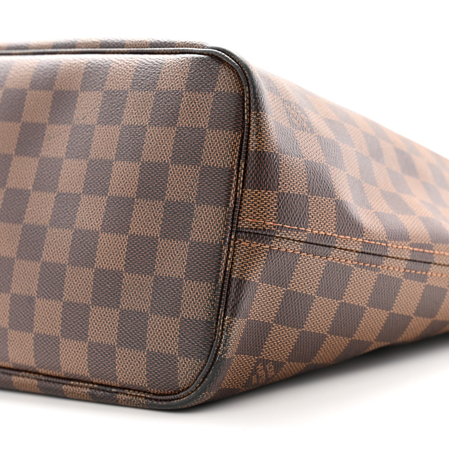 Louis Vuitton Damier Ebene Neo Neverfull MM 10 of 13