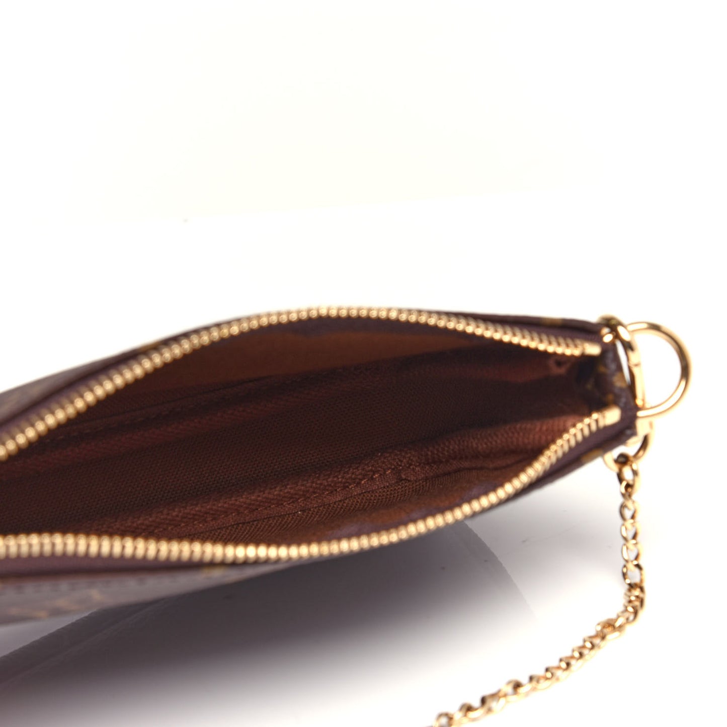 Monogram Mini Pochette Accessories