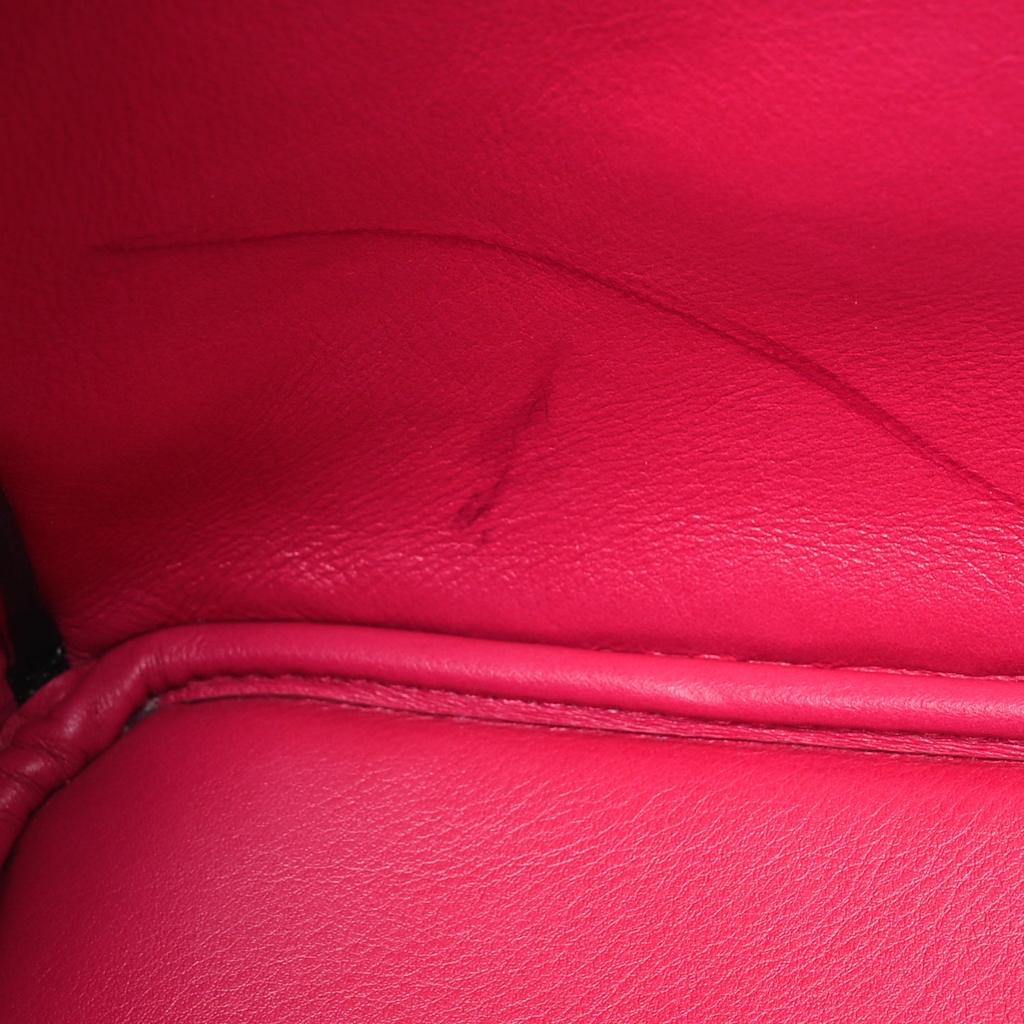 Bullcalf Medium Diorissimo Tote Sky Blue Pink