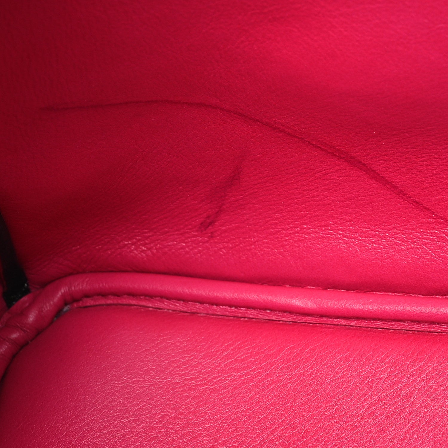 Christian Dior Bullcalf Medium Diorissimo Tote Sky Blue Pink 17 of 26