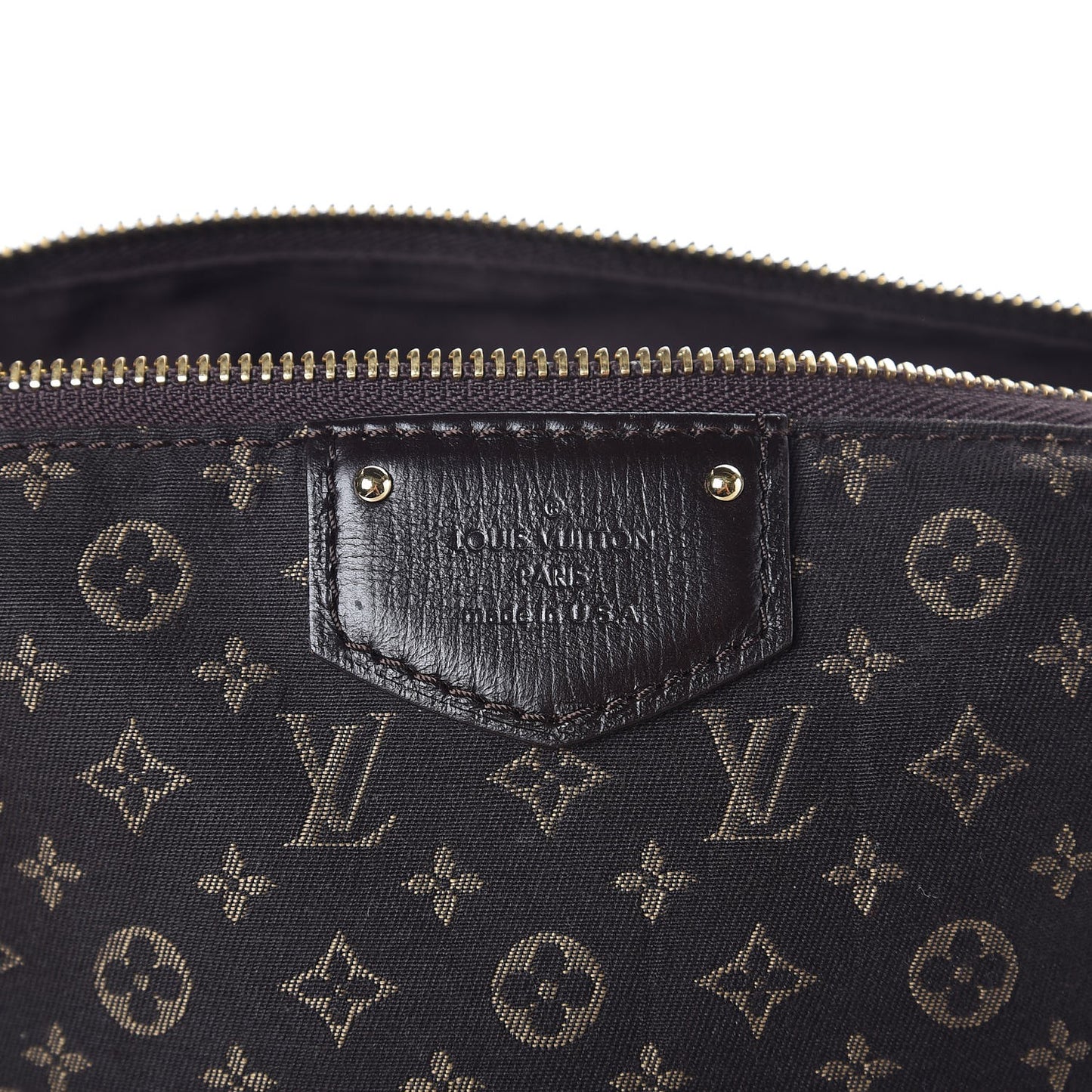 Monogram Idylle Ballade PM Fusain