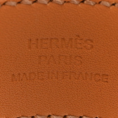 Hermes Epsom Collier de Chien CDC 24 Bracelet Gold 4 of 5