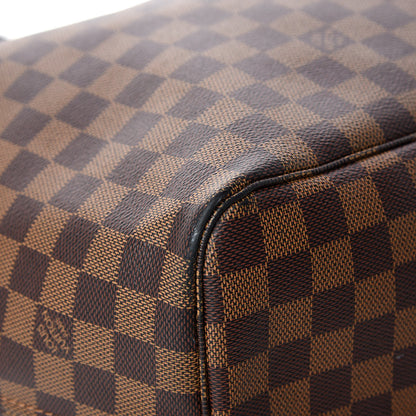Louis Vuitton Damier Ebene Neo Neverfull GM 18 of 22