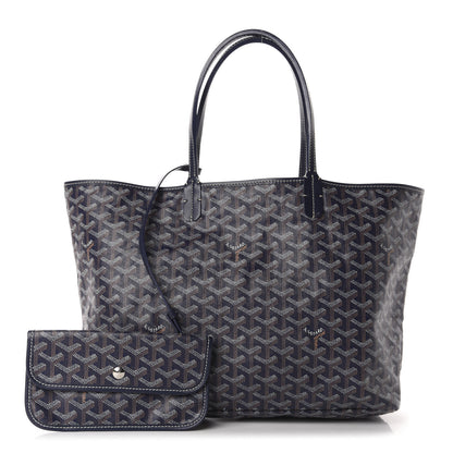 Goyard Goyardine Saint Louis PM Navy 1 of 13