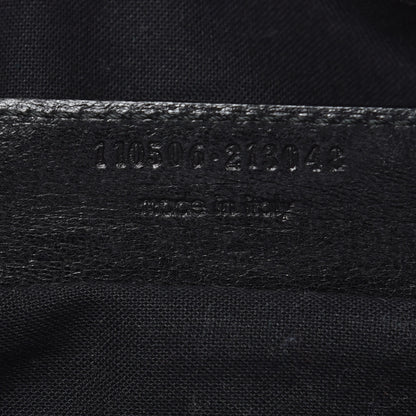 Balenciaga Agneau Classic Hardware Weekender Black 7 of 21