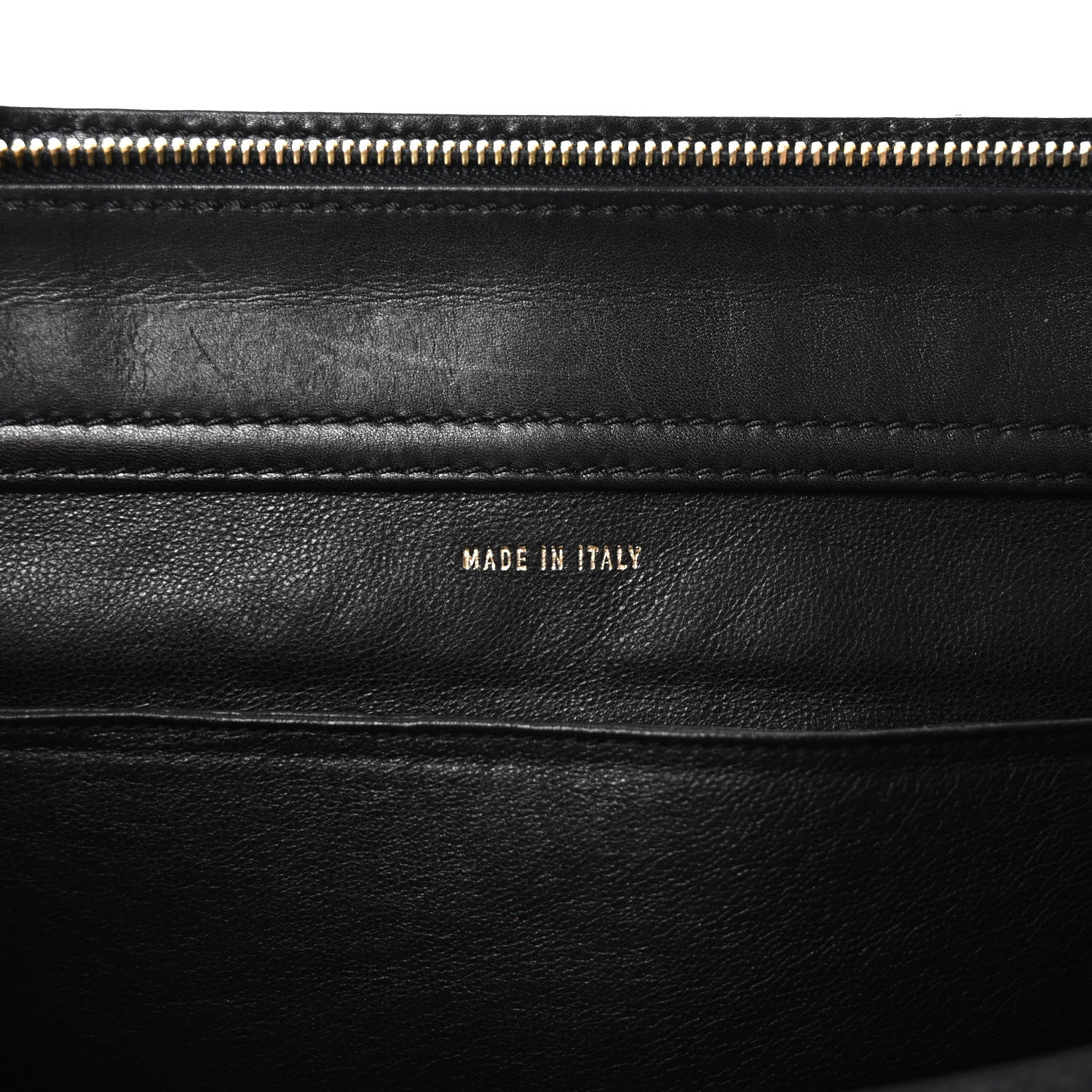 Chanel Lambskin Bekko Chain Large Shoulder Bag Black 7 of 11