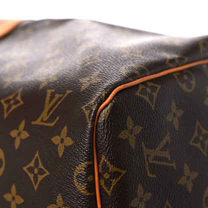 Louis Vuitton Monogram Keepall 55 9 of 25