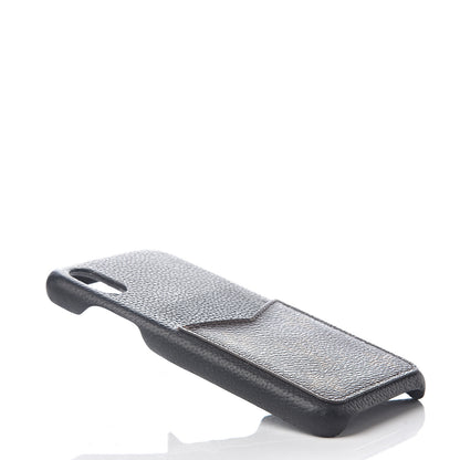 Louis Vuitton Monogram iPhone X XS Bumper Black 3 of 5