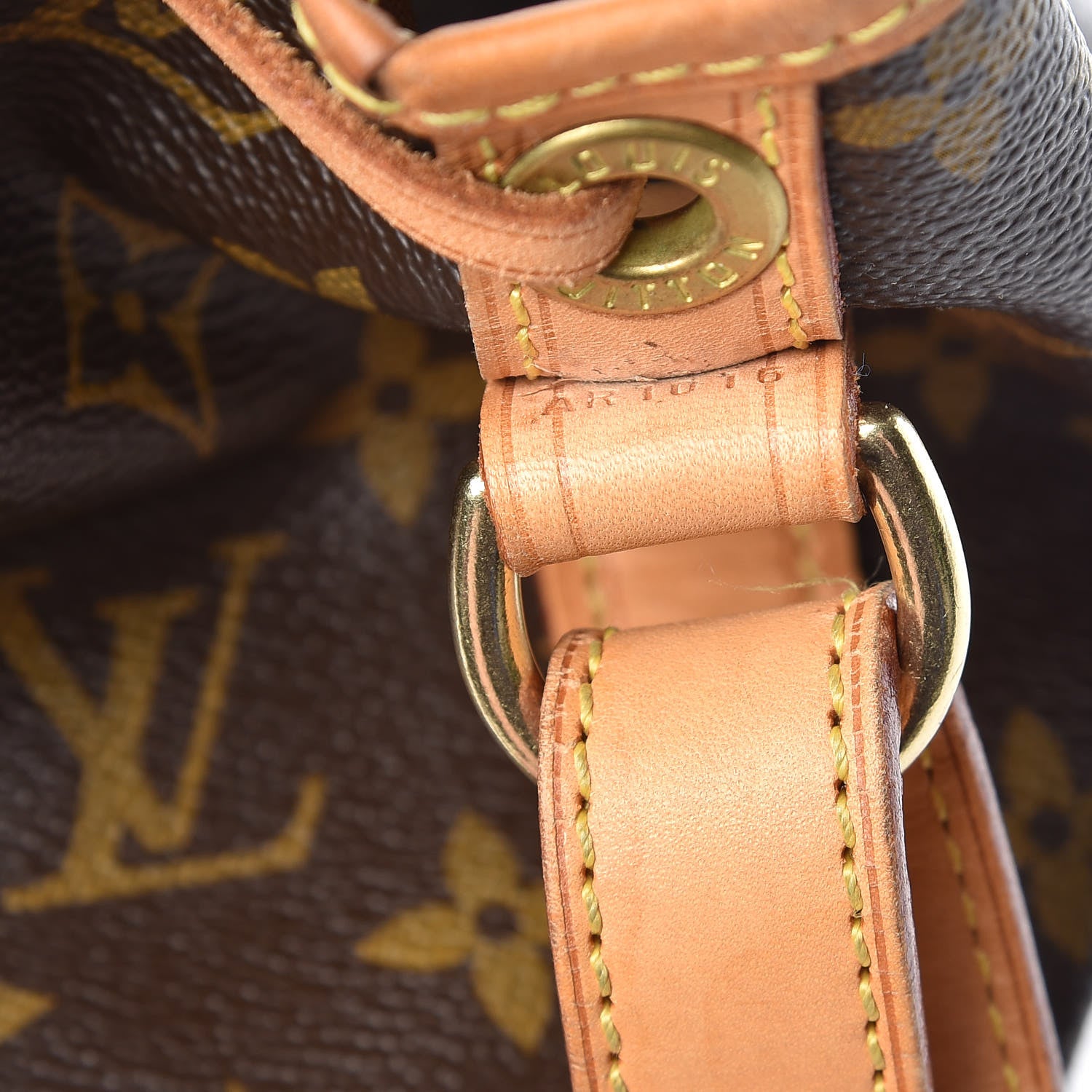 Louis Vuitton Monogram Petit Noe 8 of 13