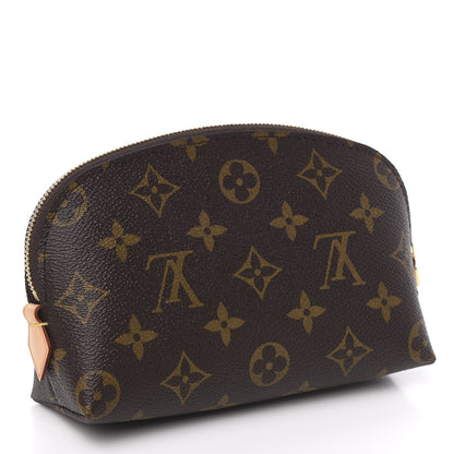 Louis Vuitton Monogram Cosmetic Pouch 3 of 7