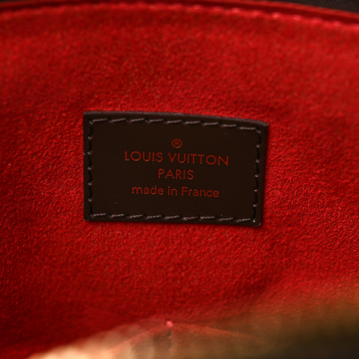 Louis Vuitton Damier Ebene Trevi PM 6 of 8