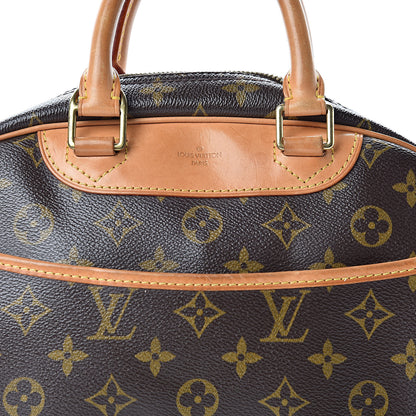 Louis Vuitton Monogram Trouville 7 of 15