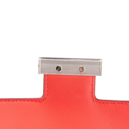 Hermes Epsom Constance 24 Rose Jaipur 6 of 10
