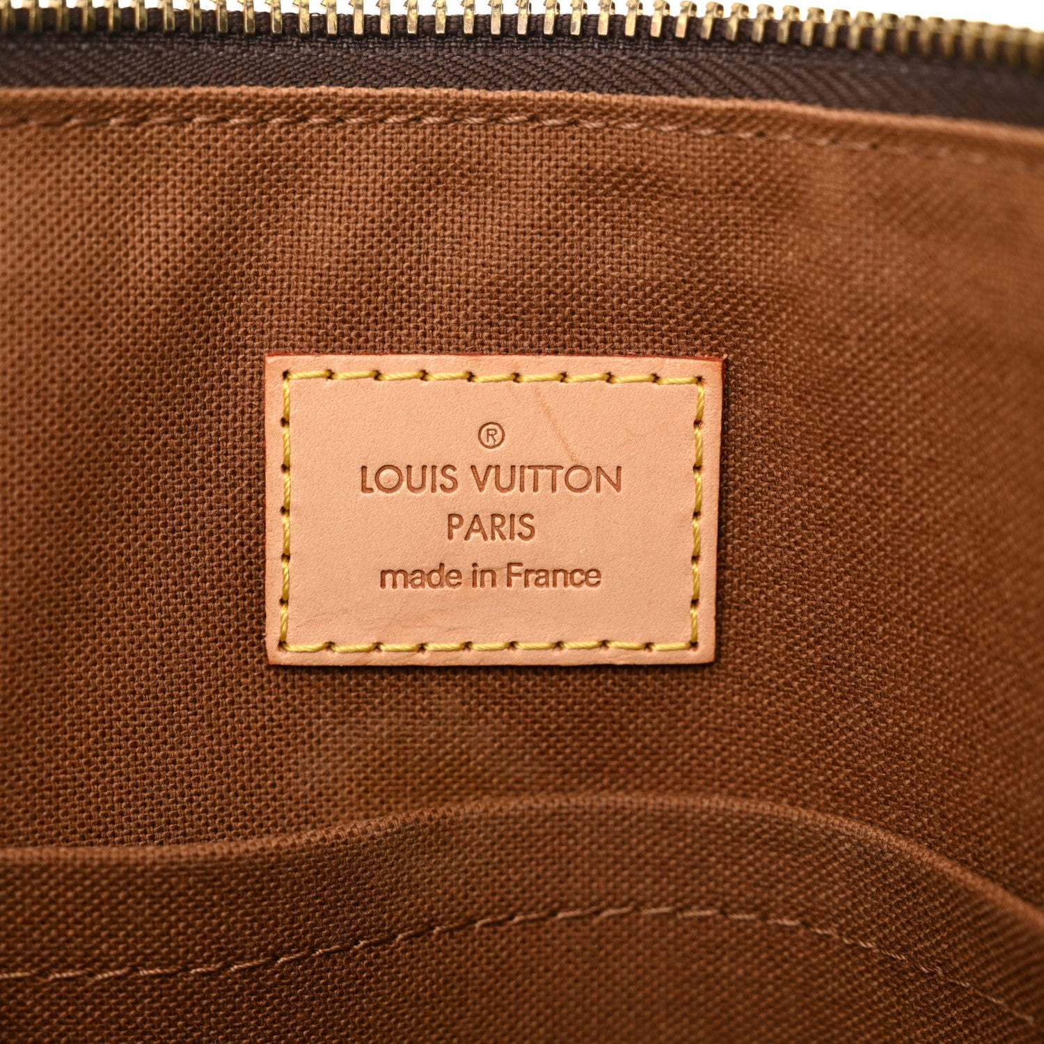 Louis Vuitton Monogram Popincourt Haut 6 of 12
