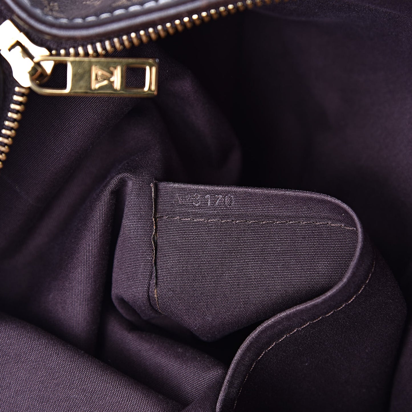 Monogram Idylle Elegie Fusain