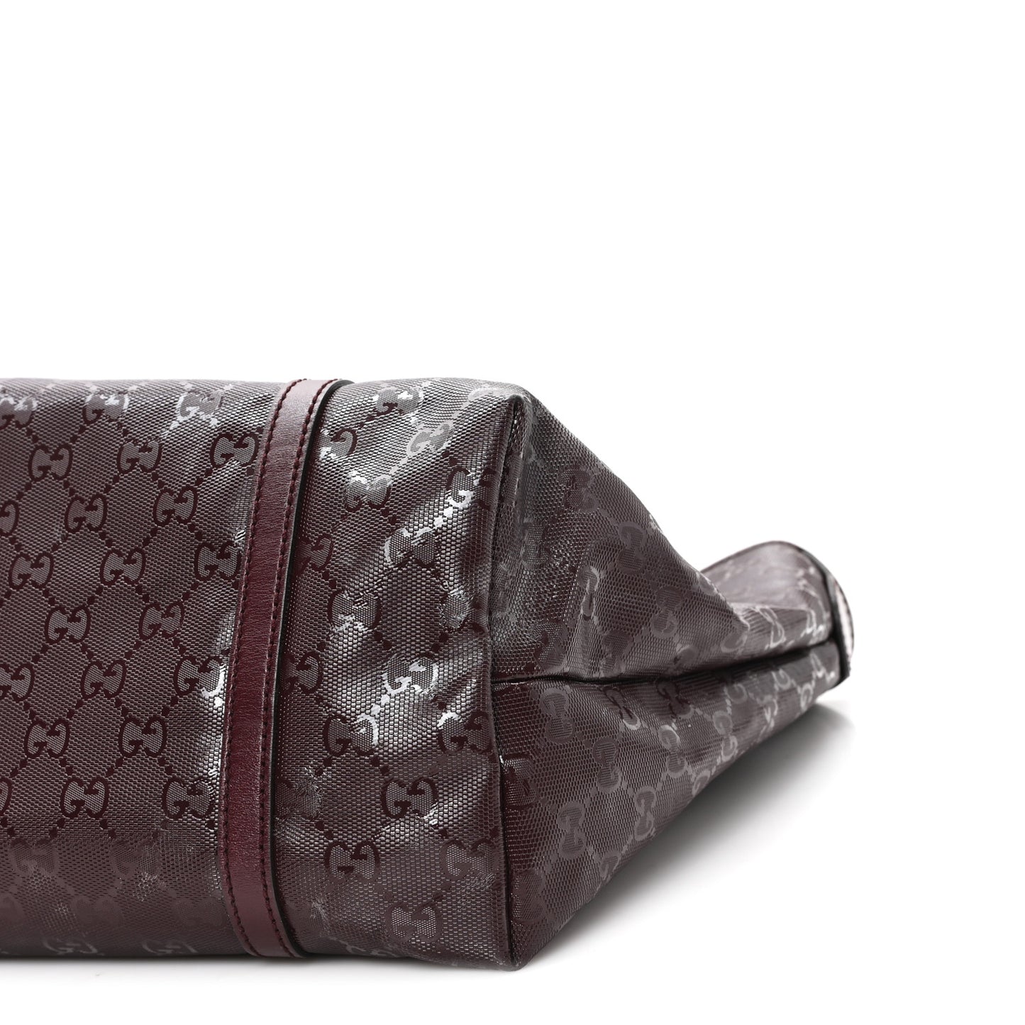 Imprime Monogram Medium Joy Tote Bordeaux