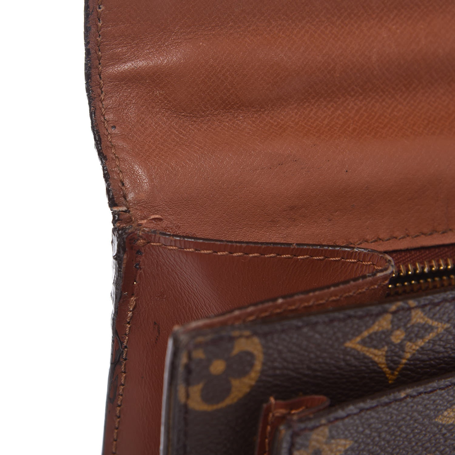 Louis Vuitton Monogram Monceau 26 7 of 30