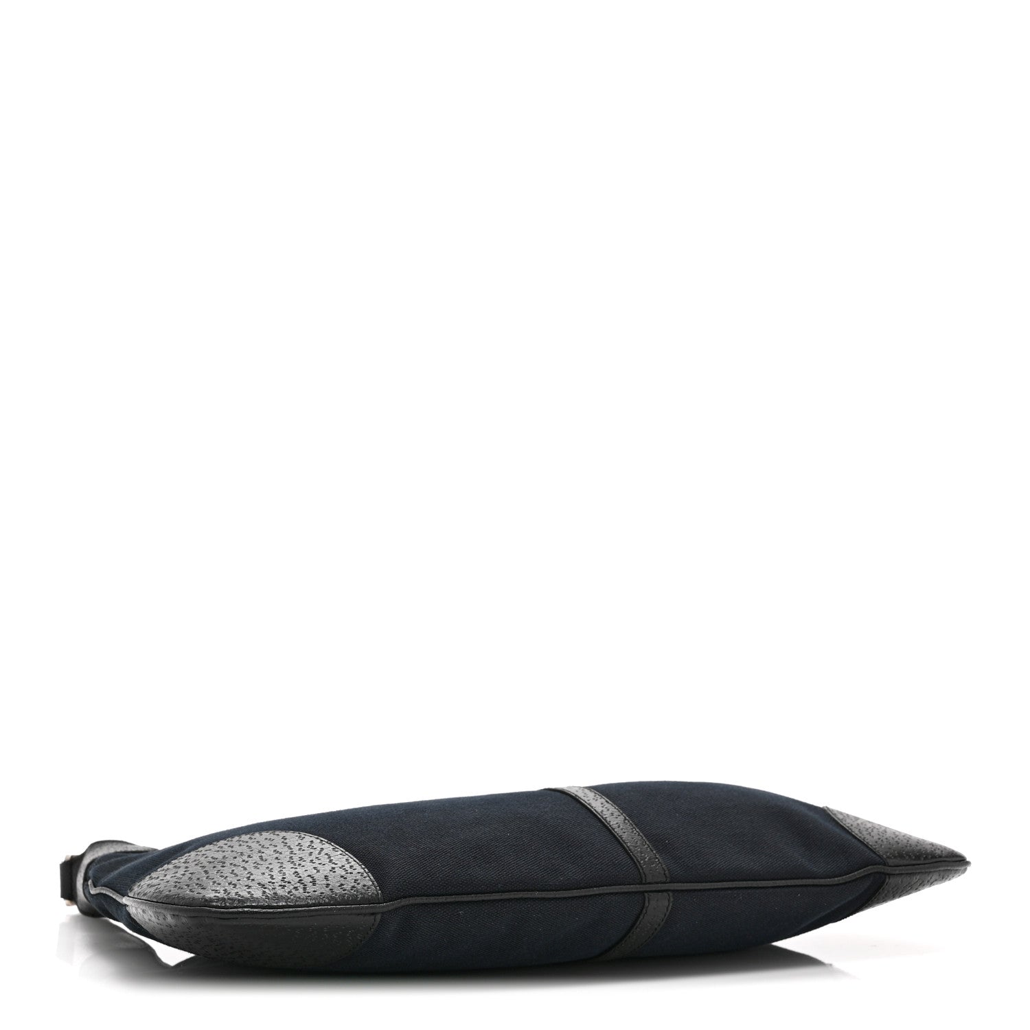 Gucci Canvas Small Jackie O Hobo Black 4 of 10