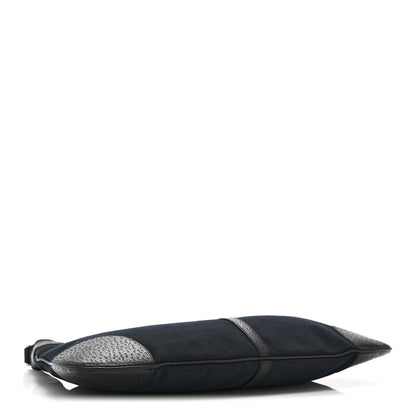 Gucci Canvas Small Jackie O Hobo Black 4 of 10