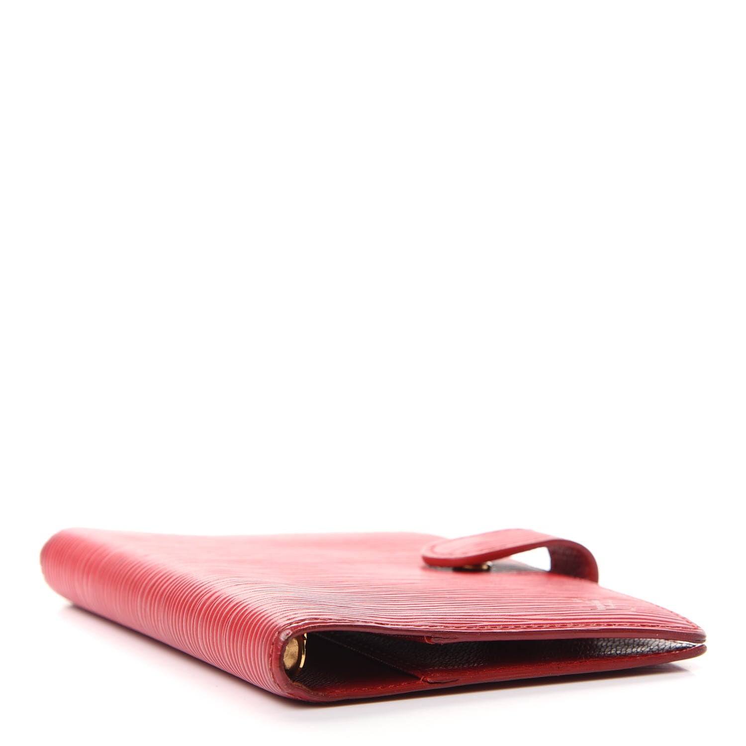 Louis Vuitton Epi Small Ring Agenda Cover Red 4 of 6