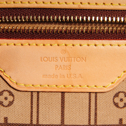 Louis Vuitton Monogram Neverfull MM 6 of 7