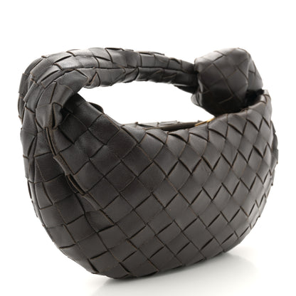Bottega Veneta Nappa Intrecciato Mini Jodie Fondant 3 of 11