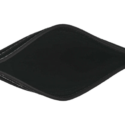 Saint Laurent Grain De Poudre Card Case Black 4 of 4