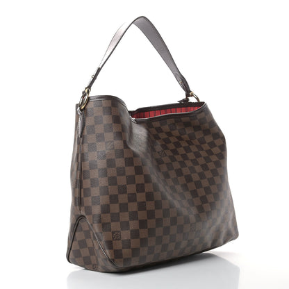 Louis Vuitton Damier Ebene Delightful MM 3 of 16